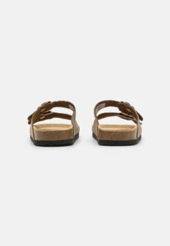 Pier One Leather Unisex - Pantuflas - Stone 10 Pier One Leather Unisex - Pantuflas - Stone -Pier One Tienda de ventas 000fb85e1afd4504bcf13e0042582440