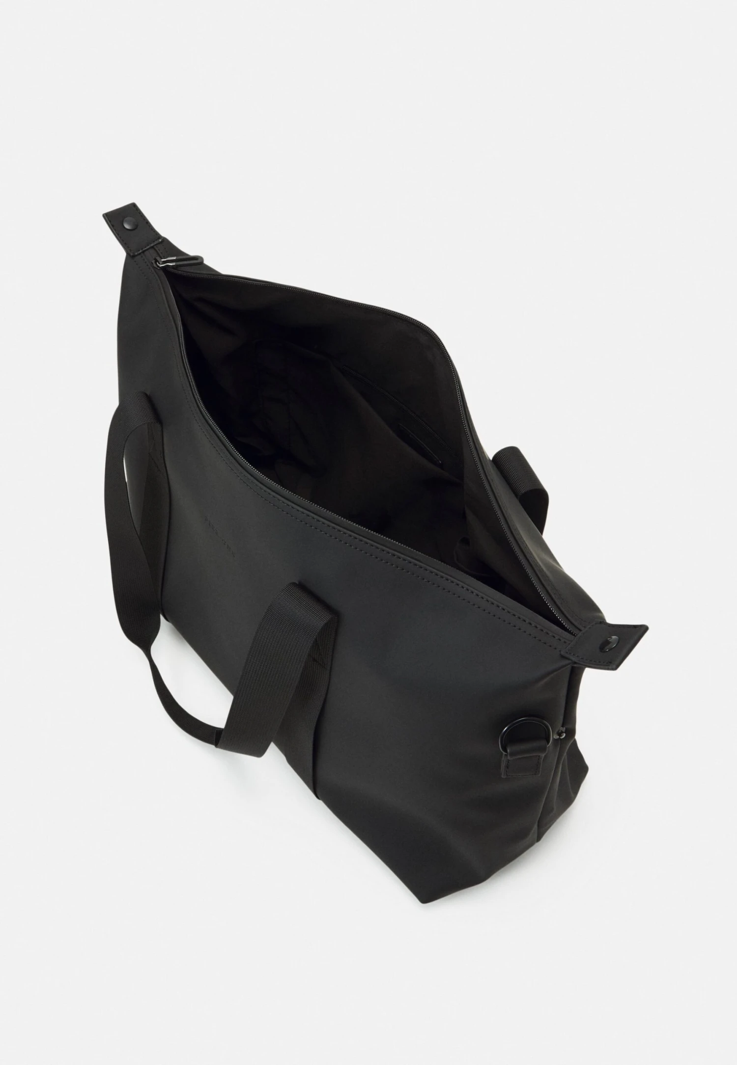 Pier One Unisex - Bolsa De Fin De Semana - Black 5 Pier One Unisex - Bolsa De Fin De Semana - Black - Imagen 3