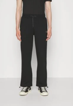 Pier One Pantalones Deportivos - Black