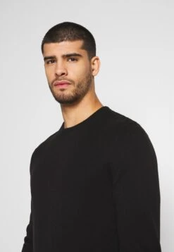 Pier One 2 Pack- Jersey De Punto - Black/Bordeaux 11 Pier One 2 Pack- Jersey De Punto - Black/Bordeaux -Pier One Tienda de ventas 00b8d265bff44759afee68ec05c2e53f