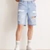 Pier One Shorts Vaqueros - Blue Denim -Pier One Tienda de ventas 0117cf1fb6fd4de6b677360456ab650d
