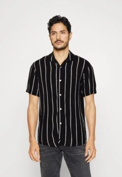 Pier One 2 Pack - Camisa - Olive/Black -Pier One Tienda de ventas 01beac0f45c34f899344fda761b1ddd0