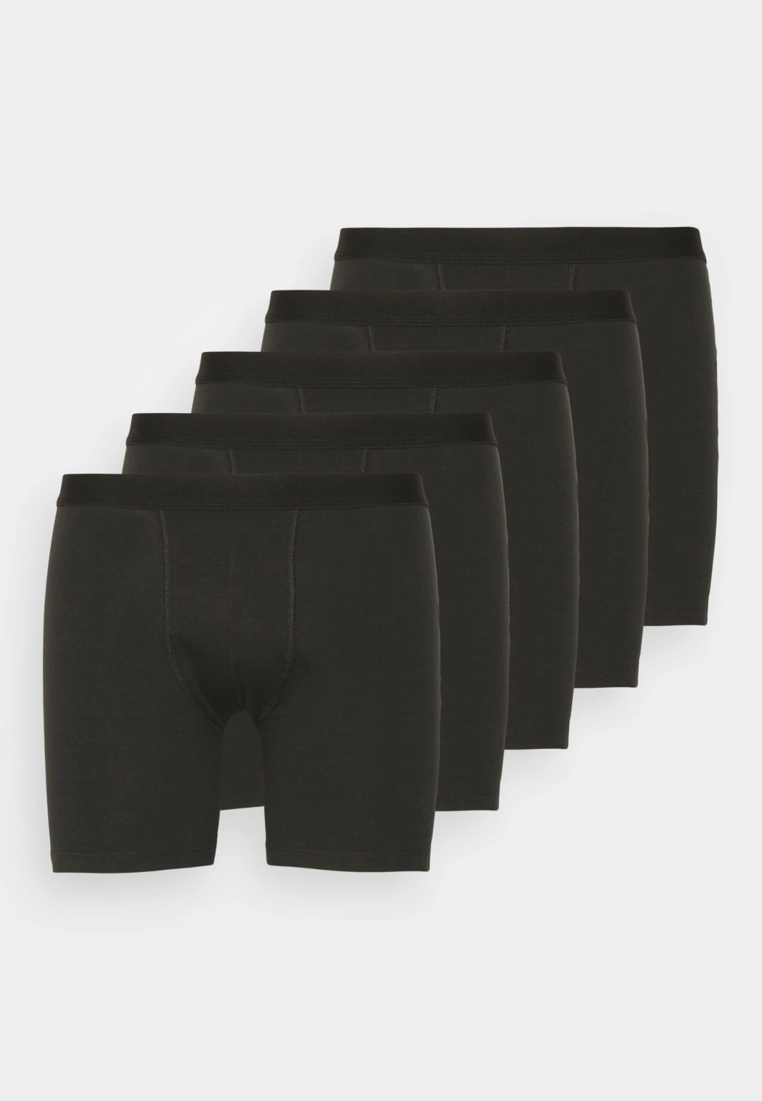 Pier One Culotte -Black 5 Pier One Culotte -Black - Imagen 3