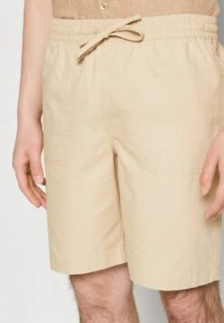 Pier One Shorts - Off-White -Pier One Tienda de ventas 02801d1dbdf4491ea7dba68d23706236