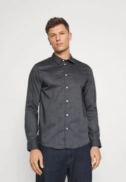Pier One Camisa -Blue Grey -Pier One Tienda de ventas 042299aa33b24139b88db898c365398c