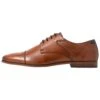 Pier One Leather - Zapatos Con Cordones - Cognac 1 Pier One Leather - Zapatos Con Cordones - Cognac -Pier One Tienda de ventas 042f61a8145a4017a72510d1f9ff3f3a