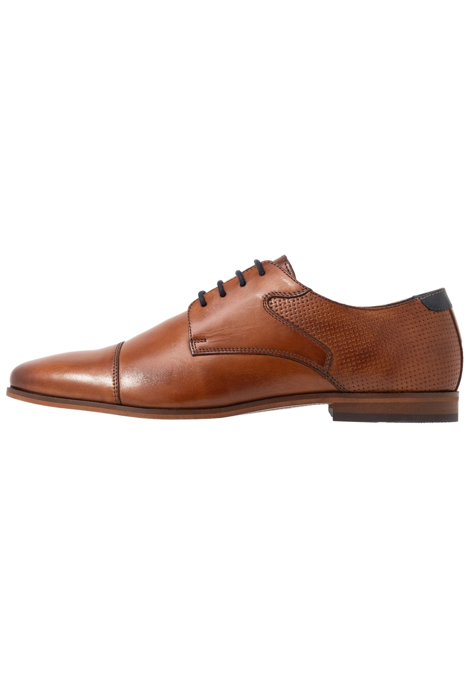 Pier One Leather - Zapatos Con Cordones - Cognac 3 Pier One Leather - Zapatos Con Cordones - Cognac