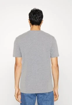 Pier One 3 Pack - Camiseta Básica - Mottled Light Grey/Pink/Black -Pier One Tienda de ventas 053252eb1a644e998d56bb8bd9ef18b2