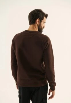 Pier One Sudadera - Dark Brown -Pier One Tienda de ventas 0575af0b8a3247348189d5226b001f82