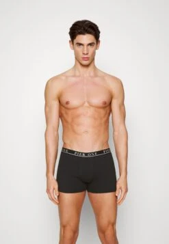 Pier One 12Pack - Culotte - Black, Dark Blue, Grey -Pier One Tienda de ventas 05f543fd2b05438892b93dadf43b161b