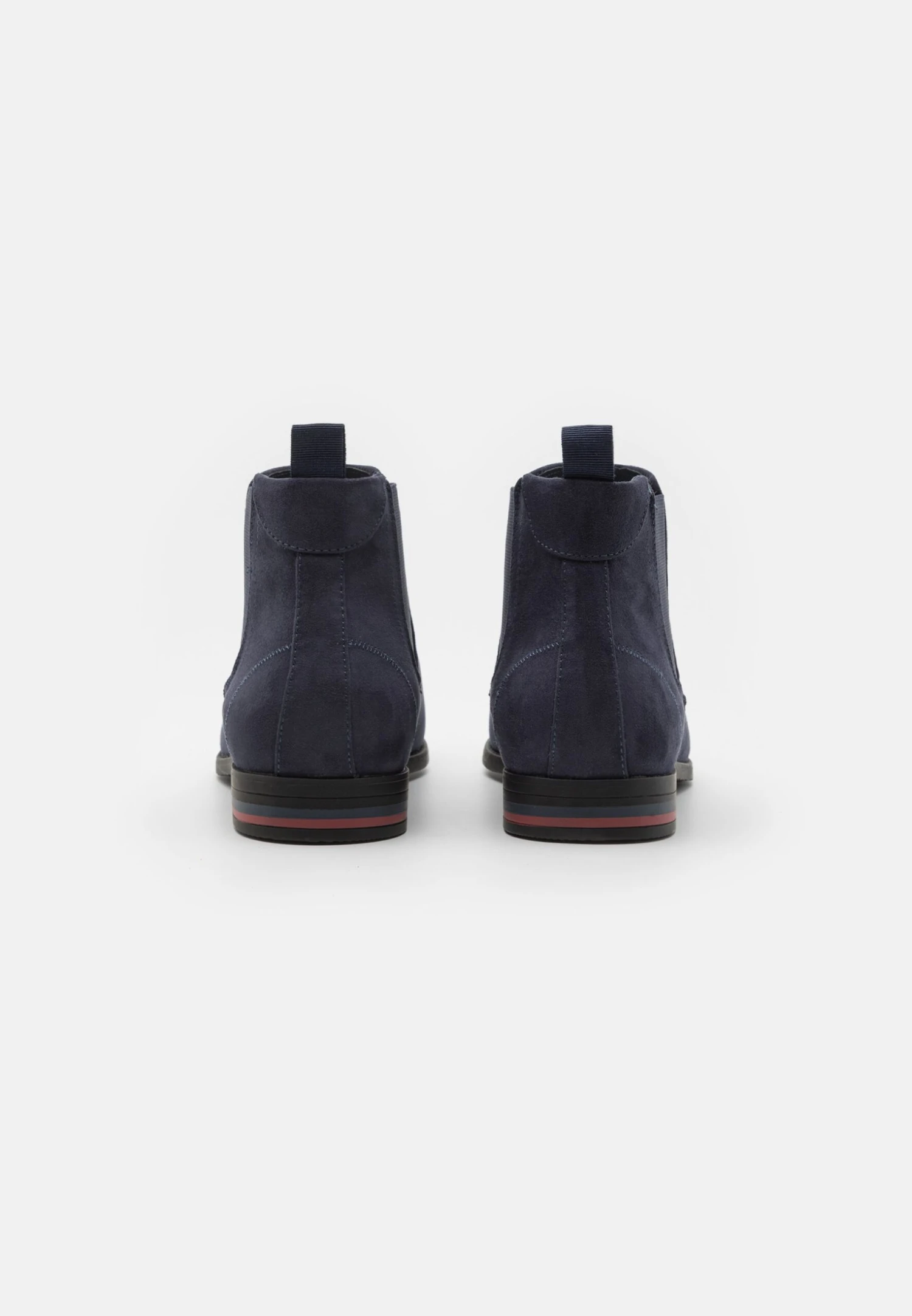 Pier One Unisex - Botines Bajos - Dark Blue 5 Pier One Unisex - Botines Bajos - Dark Blue - Imagen 3