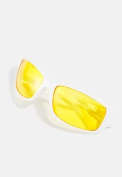 Pier One Unisex - Gafas De Sol -White 9 Pier One Unisex - Gafas De Sol -White -Pier One Tienda de ventas 06212ea48c0f4037abc6a62aa2c032d6