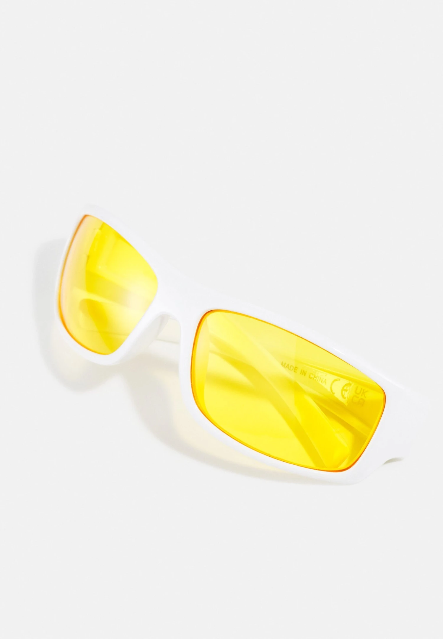 Pier One Unisex - Gafas De Sol -White 6 Pier One Unisex - Gafas De Sol -White - Imagen 4