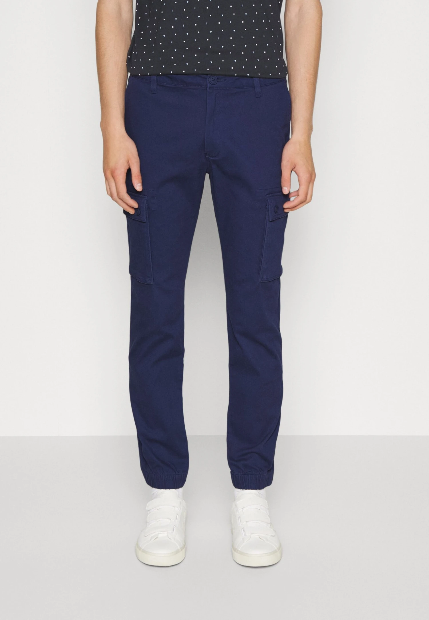 Pier One Pantalones Cargo - Dark Blue 3 Pier One Pantalones Cargo - Dark Blue