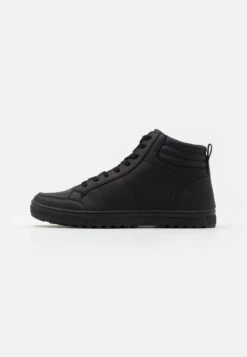 Pier One Zapatillas Altas - Black