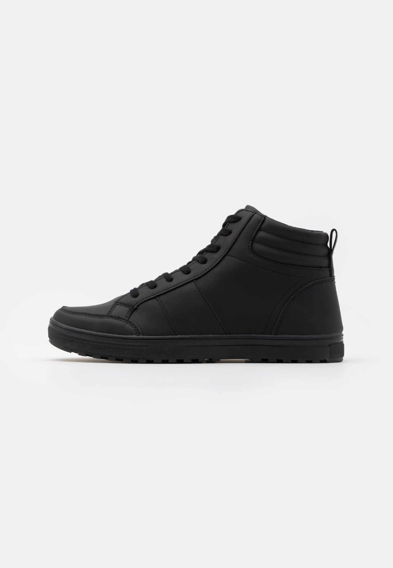 Pier One Zapatillas Altas - Black 3 Pier One Zapatillas Altas - Black