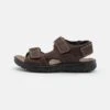 Pier One Sandalias De Senderismo - Brown 2 Pier One Sandalias De Senderismo - Brown -Pier One Tienda de ventas 08e38122094c48f69dd235d5361e7e35