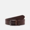 Pier One Leather - Cinturón - Brown 1 Pier One Leather - Cinturón - Brown -Pier One Tienda de ventas 090dd17dbf5b47bdb6c27943d7480f77