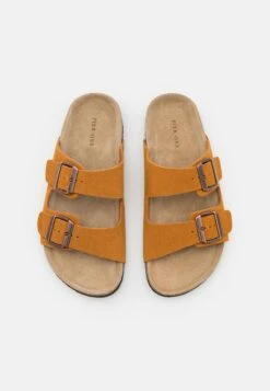 Pier One Leather Unisex - Pantuflas - Cognac 11 Pier One Leather Unisex - Pantuflas - Cognac -Pier One Tienda de ventas 0a90b3f5ba3a4e3880ec5567c19f8d23
