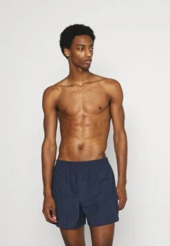 Pier One 5 Pack - Boxer - Dark Blue/Blue 11 Pier One 5 Pack - Boxer - Dark Blue/Blue -Pier One Tienda de ventas 0bcee1849a704f019cd3afb6d43ca06b