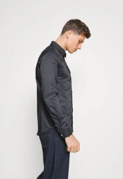 Pier One Camisa -Blue Grey -Pier One Tienda de ventas 0cd407578f95494186af124479c82f9b