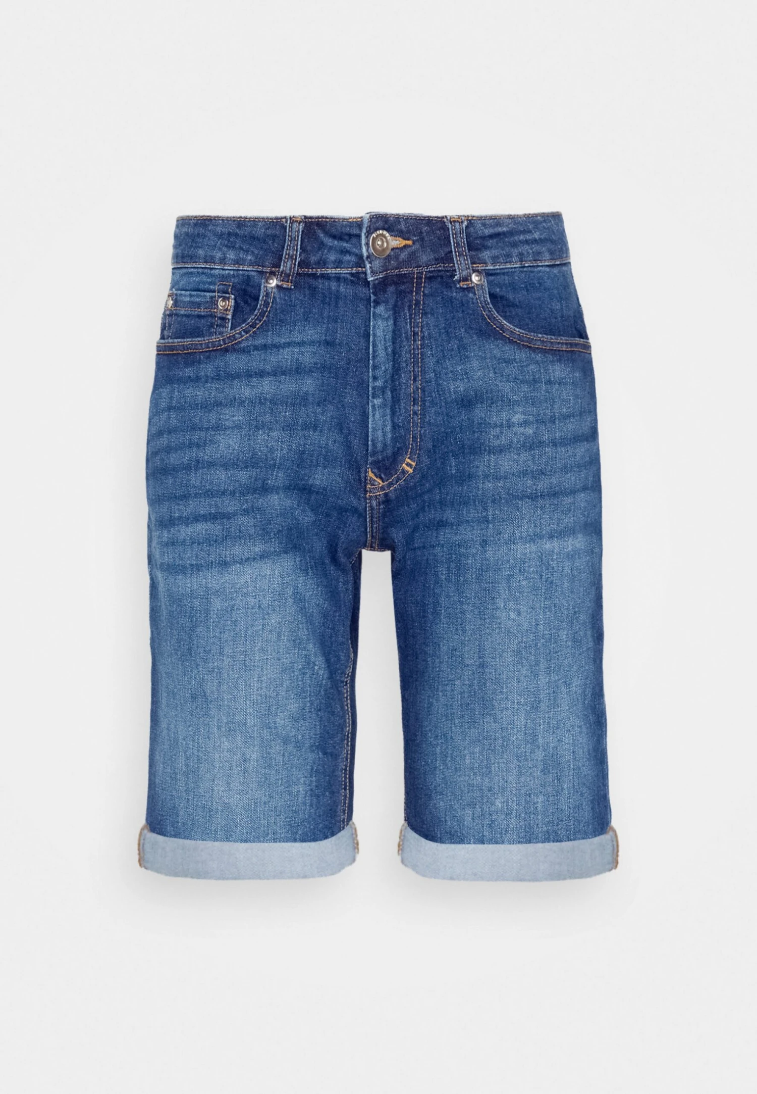 Pier One Shorts Vaqueros - Blue 7 Pier One Shorts Vaqueros - Blue - Imagen 5