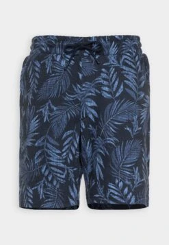 Pier One Shorts - Dark Blue -Pier One Tienda de ventas 0dcdfd57b5ab49aeab24783c0addb478