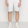 Pier One Colored Twill White Denim - Shorts Vaqueros - White Denim 1 Pier One Colored Twill White Denim - Shorts Vaqueros - White Denim -Pier One Tienda de ventas 0e0c395a763a4b6ca23ed4642e5b47ab