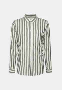 Pier One Camisa - Dark Blue/White 12 Pier One Camisa - Dark Blue/White -Pier One Tienda de ventas 0f1a0068d09f4711a0588e332c1592f3