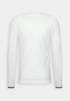 Pier One Camiseta De Manga Larga - White -Pier One Tienda de ventas 0f1f6bba60604822bcfbfa5b2f2793bd