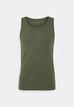 Pier One 3 Pack - Camiseta Interior - Black/Khaki/Mottled Dark Grey 11 Pier One 3 Pack - Camiseta Interior - Black/Khaki/Mottled Dark Grey -Pier One Tienda de ventas 0f2fccc3500d43e89c1d03ced73ce834