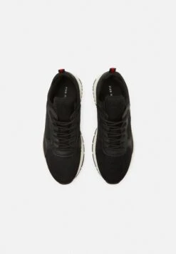 Pier One Unisex - Zapatillas - Black/White 11 Pier One Unisex - Zapatillas - Black/White -Pier One Tienda de ventas 1080a7dccd1b41bfb8c11eb2d0bdfeae