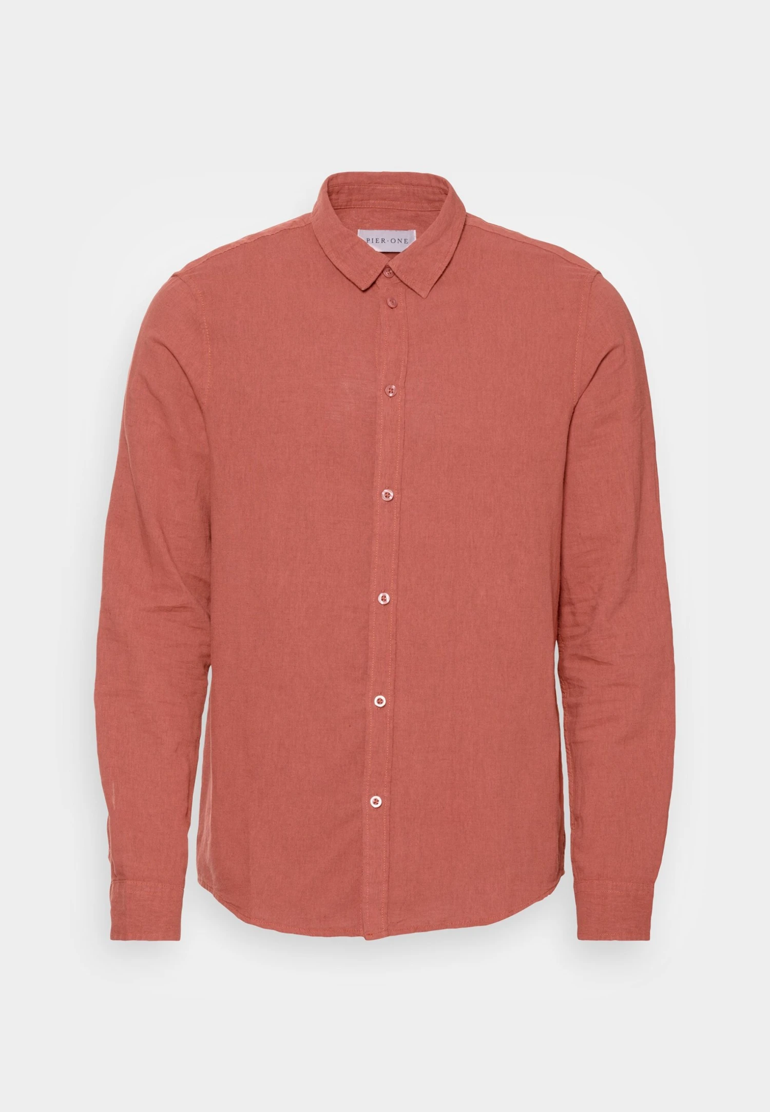 Pier One Camisa - Cognac 6 Pier One Camisa - Cognac - Imagen 4