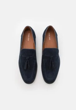 Pier One Mocasines - Dark Blue -Pier One Tienda de ventas 11ff2b3f530a4a6d993beba65ab391dc