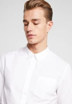 Pier One 2 Pack - Camisa Elegante - White/Light Blue 13 Pier One 2 Pack - Camisa Elegante - White/Light Blue -Pier One Tienda de ventas 135b9e8907b64d9cb056bf3b8eb7a27d