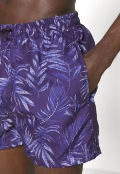 Pier One Bañador - Dark Blue 9 Pier One Bañador - Dark Blue -Pier One Tienda de ventas 13618ff9e1974b8991c9c228b3a36713