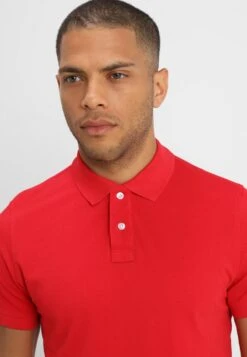 Pier One Basic - Polo - Red 11 Pier One Basic - Polo - Red -Pier One Tienda de ventas 13f10ed4334948adacdcd3f5365fa64f
