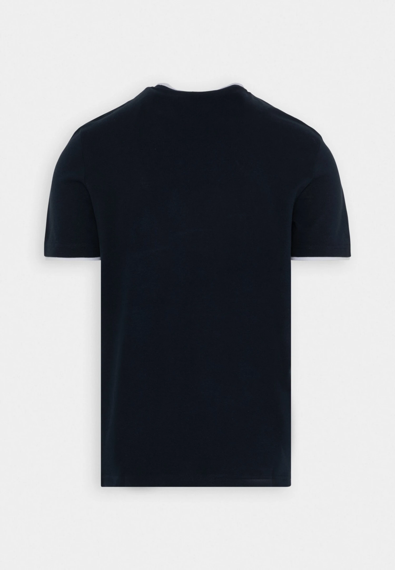Pier One Camiseta Básica - Dark Blue 8 Pier One Camiseta Básica - Dark Blue - Imagen 6