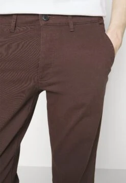 Pier One Pantalones Chinos - Dark Brown 11 Pier One Pantalones Chinos - Dark Brown -Pier One Tienda de ventas 14a3817511584a53aef75e06eb0d9f10