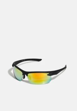 Pier One Unisex - Gafas De Sol - Black