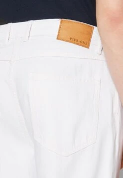 Pier One Vaqueros Boyfriend - White -Pier One Tienda de ventas 15774f17eb674fa799cc0b0cc36db0c9