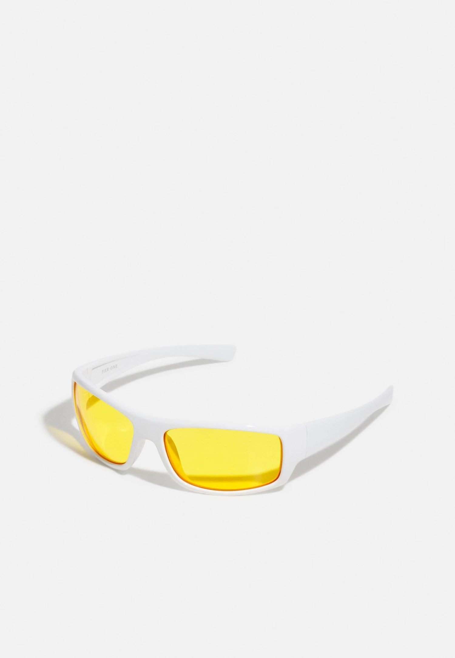 Pier One Unisex - Gafas De Sol -White 3 Pier One Unisex - Gafas De Sol -White