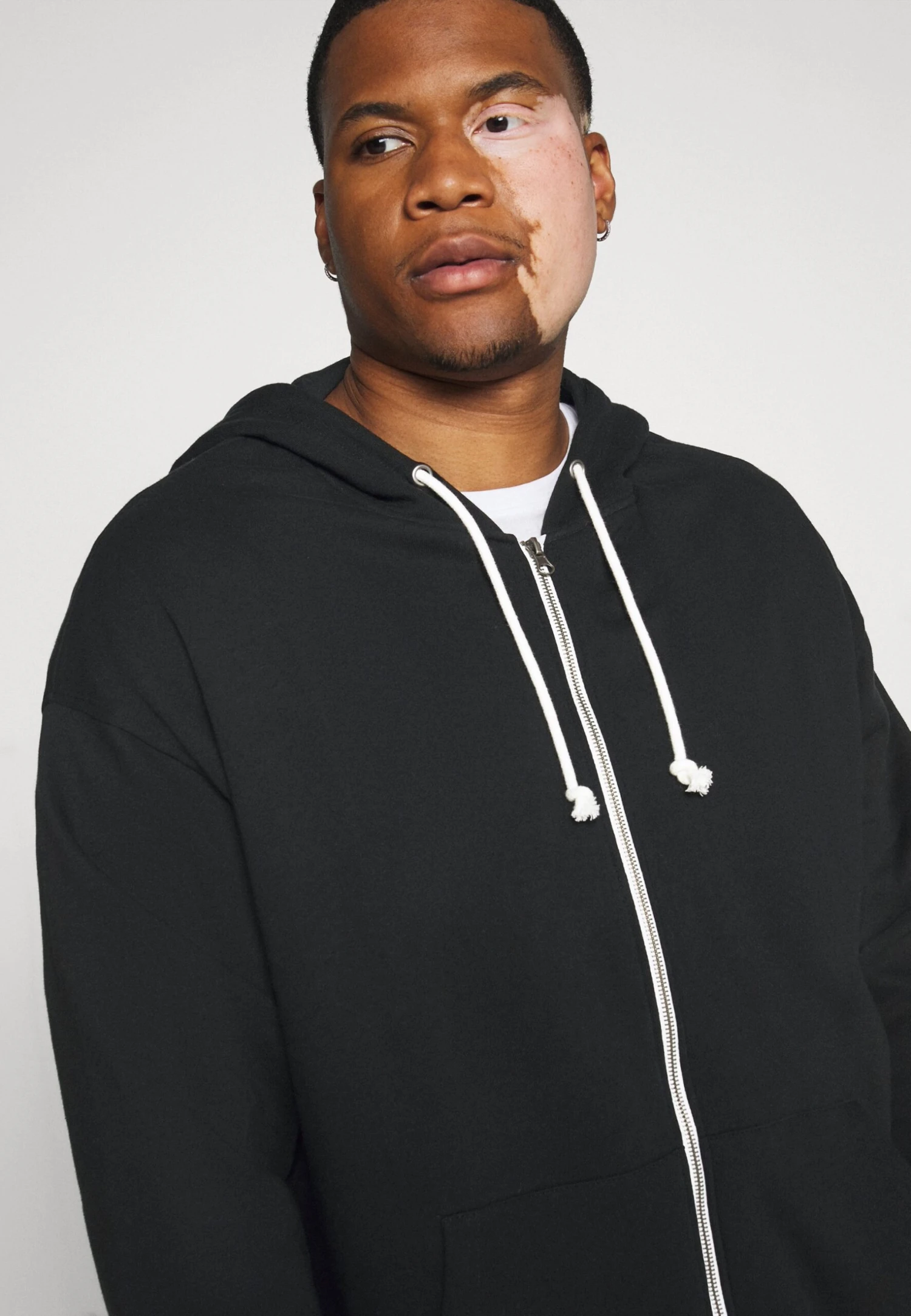 Pier One Sudadera Con Cremallera - Black 8 Pier One Sudadera Con Cremallera - Black - Imagen 6