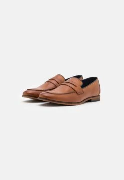 Pier One Leather - Mocasines - Camel 13 Pier One Leather - Mocasines - Camel -Pier One Tienda de ventas 1b255c2edf1f4a32b4f510f55221cf2a