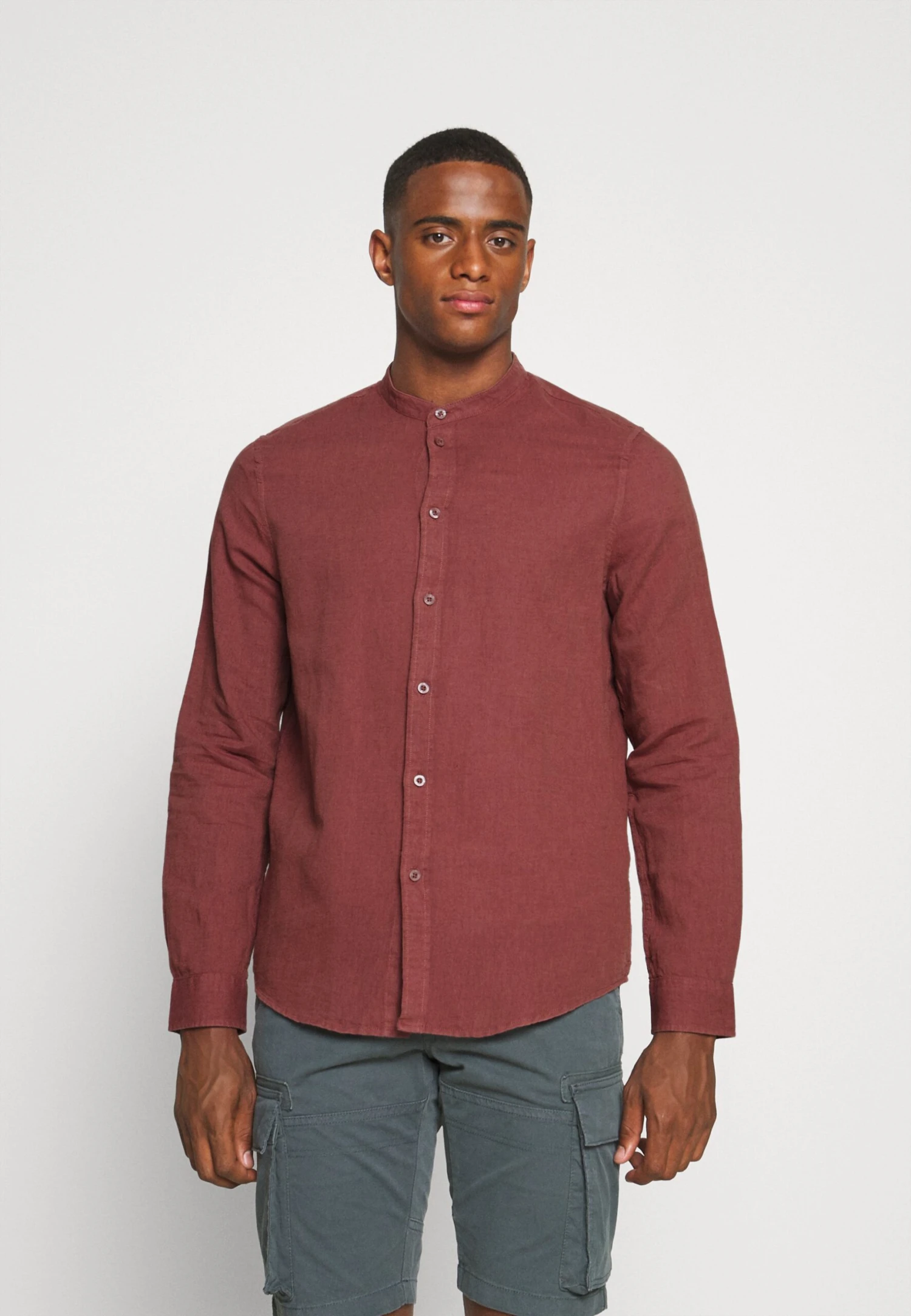 Pier One Camisa - Red 3 Pier One Camisa - Red