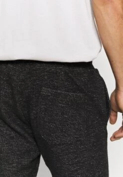 Pier One Shorts - Mottled Black -Pier One Tienda de ventas 1dd68fefec7447198c6579c3492874a6