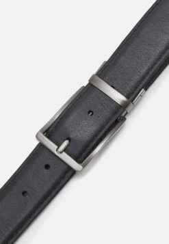 Pier One Leather - Cinturón - Black/Brown -Pier One Tienda de ventas 1ecd5bb13a594316843ed92c891d7473