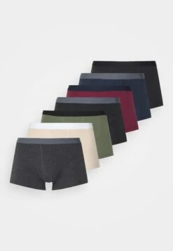 Pier One 7 Pack - Culotte - Black/ White/ Beige 12 Pier One 7 Pack - Culotte - Black/ White/ Beige -Pier One Tienda de ventas 1f559cc7007b4cb8a875dfbcbbf2f17d
