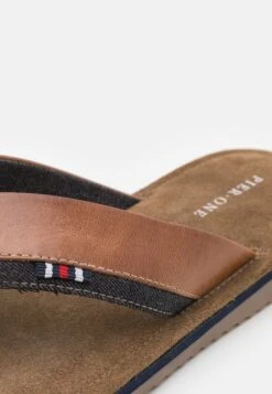 Pier One Leather - Sandalias De Dedo - Cognac 13 Pier One Leather - Sandalias De Dedo - Cognac -Pier One Tienda de ventas 1f87f71132da493d87a878e247d137ba