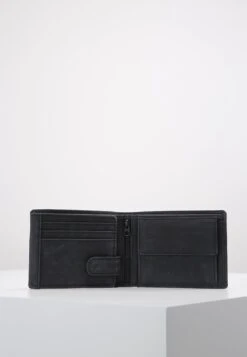 Pier One Leather - Monedero - Black -Pier One Tienda de ventas 20be2baa58fe42b39857c6b61f9d829a